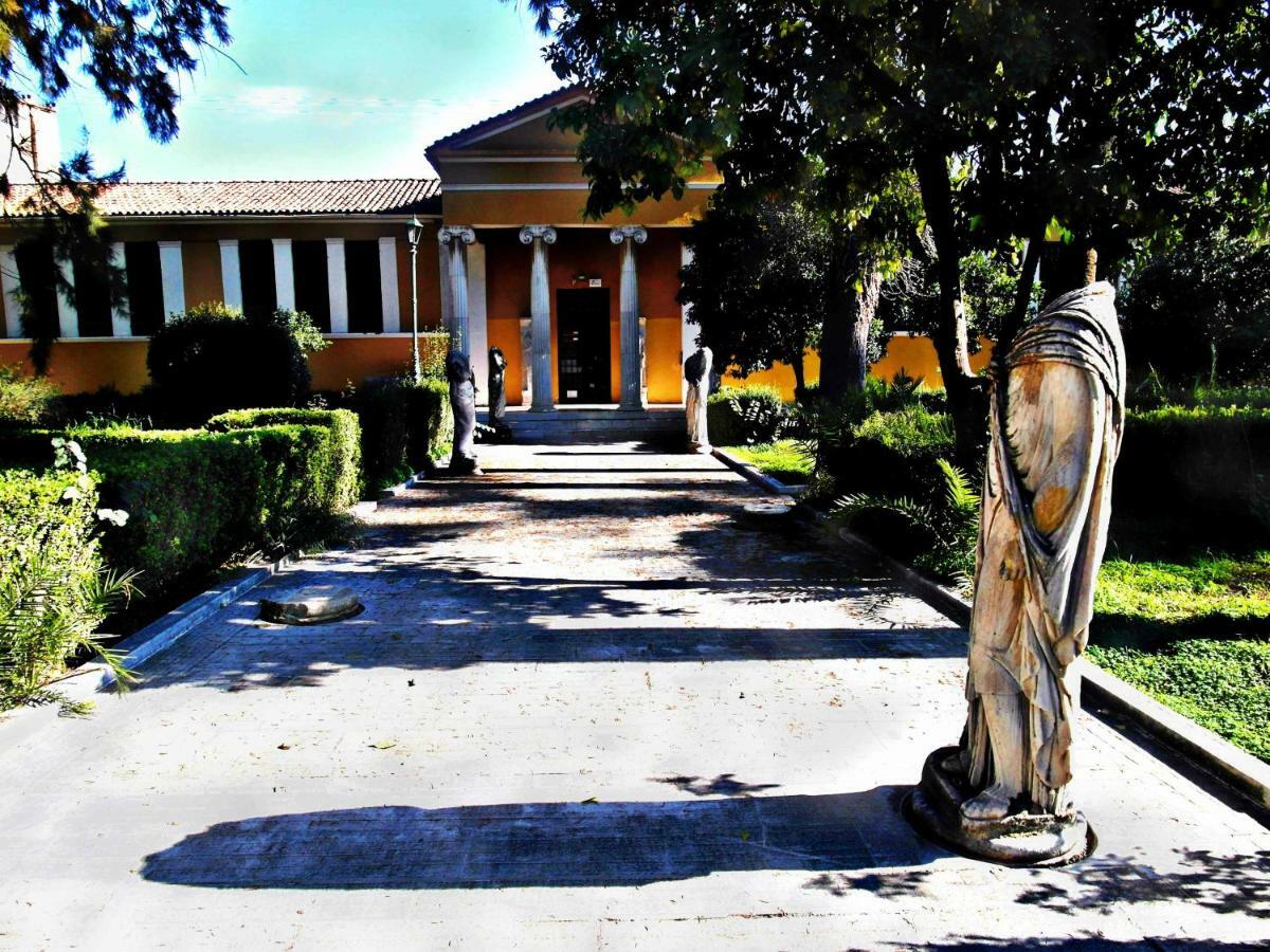 Lycurgus - The Spartan Home Exterior foto