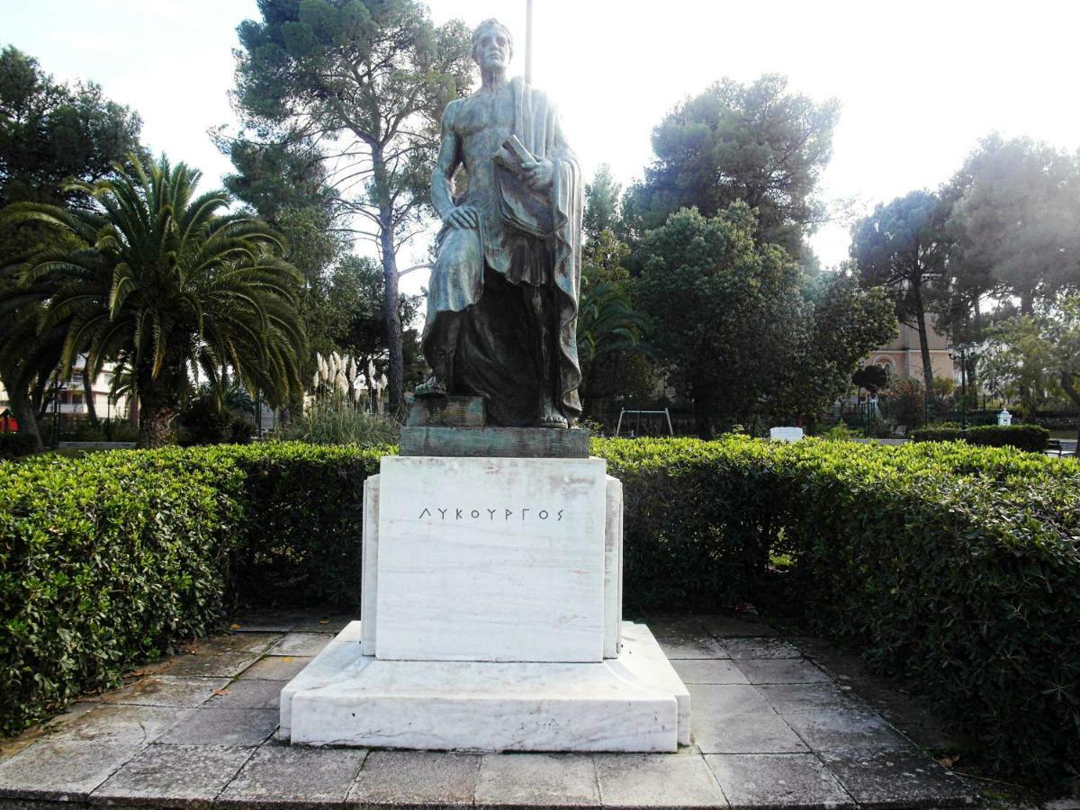 Lycurgus - The Spartan Home Exterior foto
